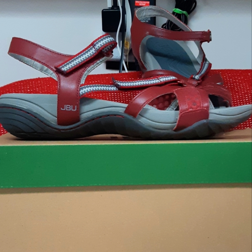 💗JBU by Jambu Sandals, Size 9M